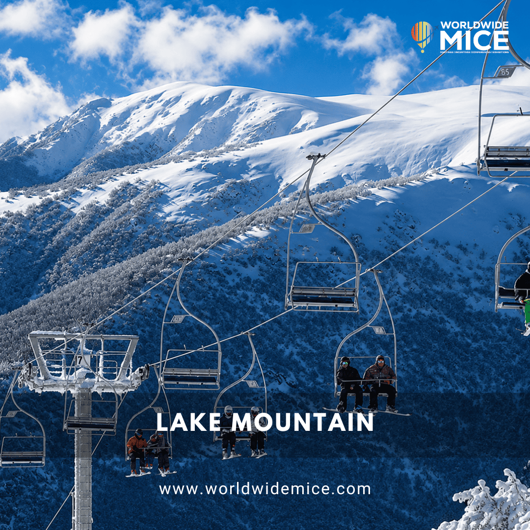 Lake Mountain Resort